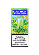 Lost Mary MT15000 Turbo Pure