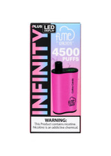 Fume Infinity Plus 4500 Cotton Candy