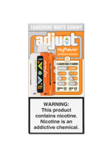 Adjust MyFlavor 40K Tangerine White Gummy