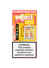 Adjust MyFlavor 40K Watermelon Mango Peach