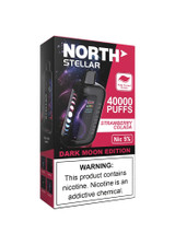 North Stellar 40K Strawberry Colada