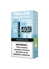 Pillow Talk Ice Control IC40000 Fcuking Fab