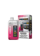 Oxbar x Pod Juice Ice-Nic Control 35K Clear Crimson