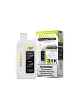Oxbar x Pod Juice Nic Switch 35K Watermelon Savage Patch