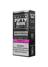 Fifty Bar 20K: Raspberry Jam