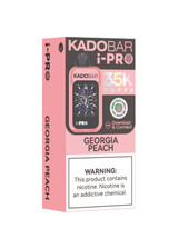 Kado Bar i-Pro 35K Georgia Peach