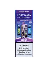Lost Mary MO20000 PRO Grape Jelly