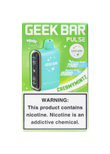 Geek Bar Pulse 15000 CreamyMintz