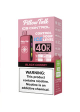 Pillow Talk Ice Control IC40000 Black Cherry