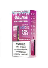 Pillow Talk Ice Control IC40000 Strawberry B-Pop