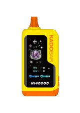 Kado Bar NI40K Ice-Nic Control Chilled Aloe Mango