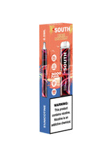 South 3000 Peach Raspberry
