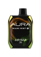 Air Bar Aura 25K Miami Mint