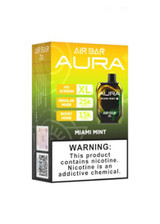 Air Bar Aura 25K Miami Mint