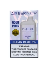Air Bar Nex 6500 Clear Blue