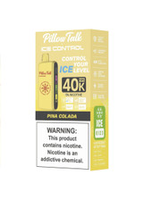 Pillow Talk Ice Control IC40000 Pina Colada