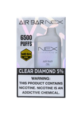Air Bar Nex 6500 Clear Diamond