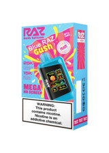 RAZ LTX 25K Blue Raz Gush