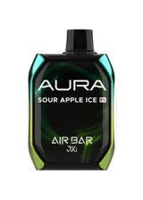 Air Bar Aura 25K Sour Apple Ice