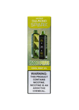 Air Bar Diamond Spark 15K Cool Mint