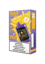 RAZ LTX 25K Triple Berry Gush