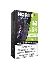 North Stellar 40K Sour Apple Ice