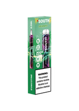 South 3000 Spearmint