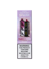 Air Bar Diamond Spark 15K Frozen Strawberry