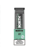 North 5000 5% Gum Mint 5%