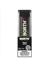North 5000 5% Peach Apple 5%