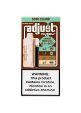 Adjust MySour 40K Sour Island