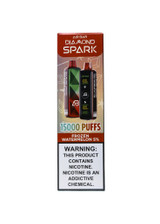 Air Bar Diamond Spark 15K Frozen Watermelon