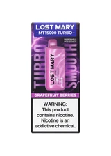 Lost Mary MT15000 Turbo Grapefruit Berries