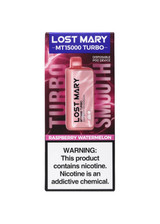 Lost Mary MT15000 Turbo Raspberry Watermelon