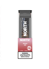 North 5000 5% Peach Ice 5%