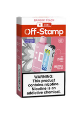 Off-Stamp X-Cube Kit Bangin Peach