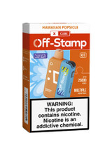 Off-Stamp X-Cube Kit Hawaiian Popsicle