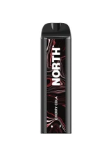 North 5000 5% Cherry Cola 5%