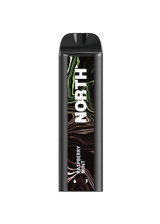 North 5000 5% Raspberry Mint 5%