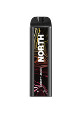 North 5000 5% Cherry Lemon 5%