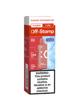 Off-Stamp Classic Cube Pod Bangin Watermelon