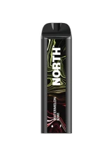 North 5000 5% Watermelon Kiwi 5%