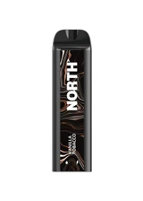 North 5000 5% Vanilla Tobacco 5%
