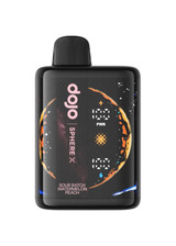 Dojo Sphere X 40K Sour Batch Watermelon Peach