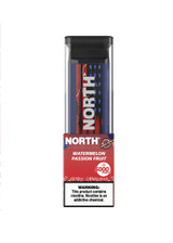 North 5000 5% Watermelon Passion Fruit 5%