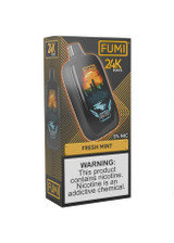 FUMI 24K 5% Fresh Mint 5%
