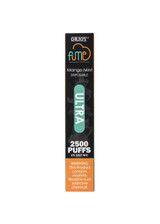 Fume Ultra 2500 Mango Mint