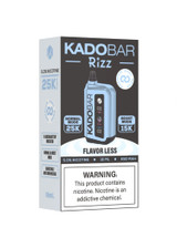 Kado Bar Rizz 25K Flavorless