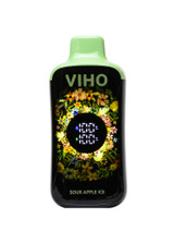 VIHO Supercharge Pro 20K Sour Apple Ice