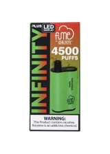 Fume Infinity Plus 4500 Apple Watermelon